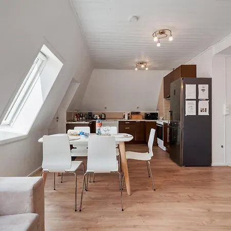 3 Bedroom In Heart Of ベルゲン