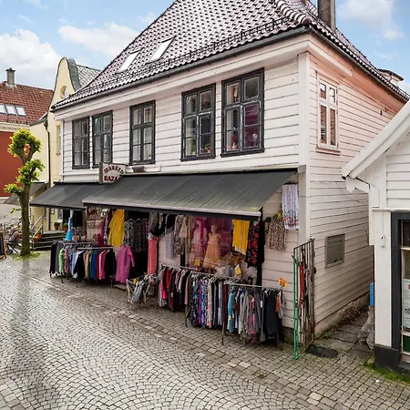 3 Bedroom In Heart Of Bergen