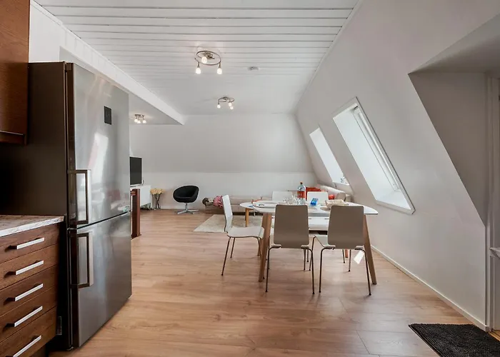 3 Bedroom In Heart Of Daire Bergen