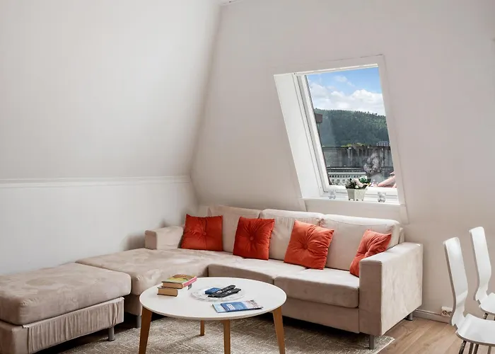 3 Bedroom In Heart Of Διαμέρισμα Μπέργκεν