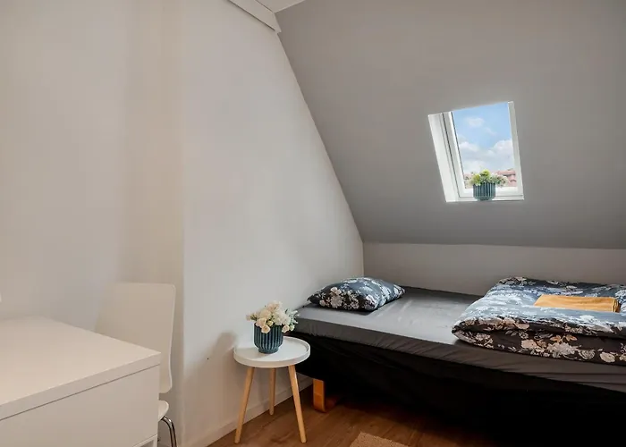 شقة 3 Bedroom In Heart Of *