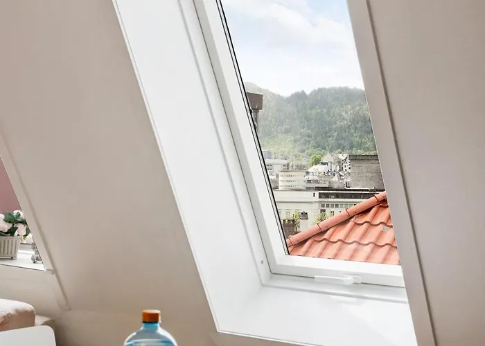 Daire 3 Bedroom In Heart Of Bergen