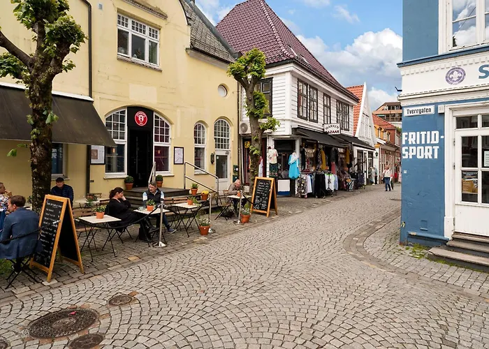 Daire 3 Bedroom In Heart Of Bergen