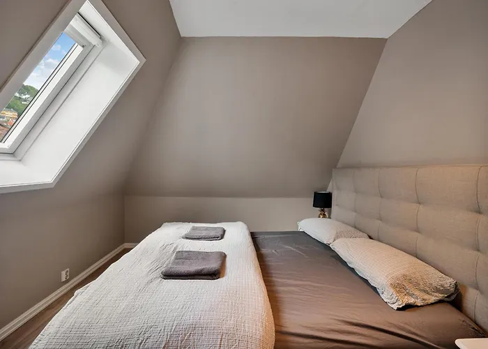 3 Bedroom In Heart Of