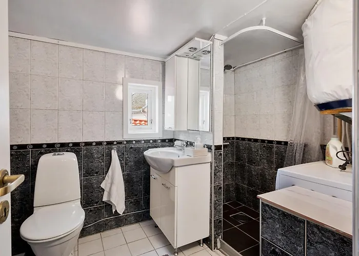 شقة 3 Bedroom In Heart Of برغن