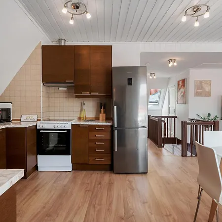 3 Bedroom In Heart Of Bergen