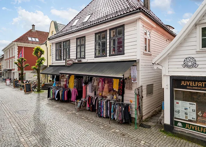 3 Bedroom In Heart Of Bergen